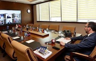 Bakan Kasapoğlu’dan federasyon ve kulüplere korona...