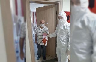 Bakan Kasapoğlu’ndan karantinadaki gurbetçilere...