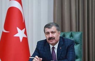 Bakan Koca, İstanbul’daki başhekimler ve sağlık...