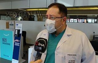 Bakan Koca’ya Bursa’dan teşekkür