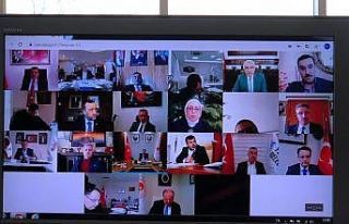Bakan Kurum: "Malatya’daki konutlar 2020 sonunda...