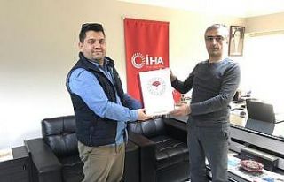 Bakan Pakdemirli’den basın mensuplarına teşekkür