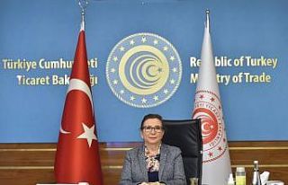 Bakan Pekcan çeşitli sektörlerin ihracatçı birlik...