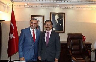 Bakan Yardımcısı Aksu’dan Develi’ye ağaçlandırma...
