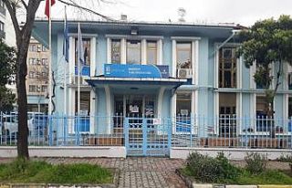 Bakırköy İSKİ şubesi korona virüs iddiasıyla...
