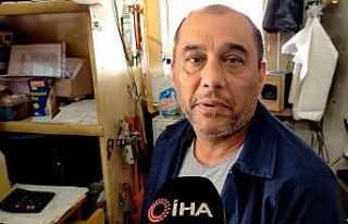 Bakkalın veresiye defterini satın alıp tüm borçları...