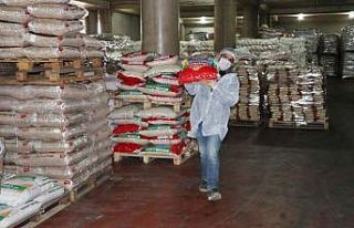 Bakliyatla dolu depolar Türkiye’nin 2 yıllık...