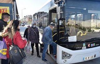 Balıkesir Büyükşehir’den sağlıkçılar için...