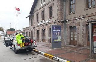 Balıkesir’de 20 ilçede etkin mücadele