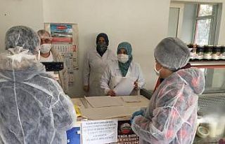 Balıkesir’de 7 bin gıda işletmesine korona hijyen...
