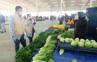 Balıkesir’de işyerlerinde gıda denetimi yapıldı