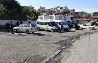 Balıkesir’de özel harekat polislerinin katıldığı...