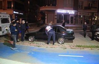 Balıkesir’de uyuşturucu operasyonunda jandarmaya...