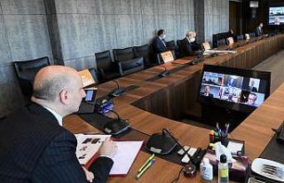 Balıkesir’in ulaşım projeleri görüşüldü