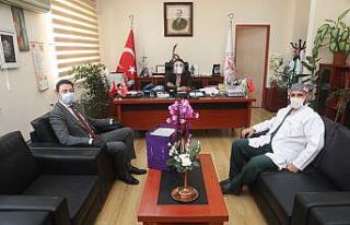 Bandırma Belediyesi’nden Devlet Hastaneleri’ne...