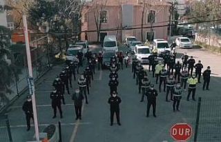 Bandırma Emniyeti’nden 175 nci yıl klibi
