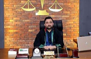 Baro Başkanı Aktürk’ten kandil mesajı