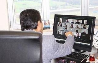 Bartın Üniversitesi’nde akreditasyon çalışmaları...