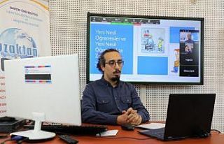Bartın Üniversitesi’nde ilk çevrimiçi ara sınavlar...