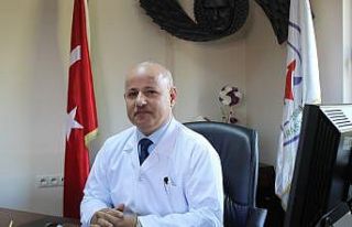 Başhekim dışarıya çıkanlara tepki gösterdi: