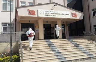 Başiskele’de ilaçlama çalışmaları aralıksız...