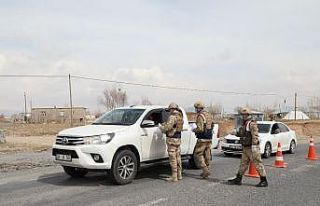 Başkale’de korona virüsü önlemleri