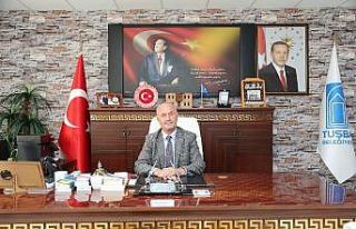 Başkan Akman’dan ‘Berat Kandili’ mesajı