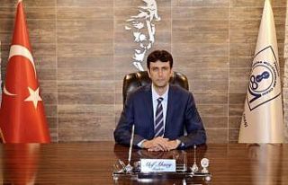 Başkan Aksoy’dan Ramazan ayı mesajı