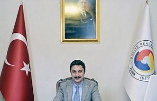 Başkan Alibeyoğlu, Kars-Horasan karayolu açıklaması