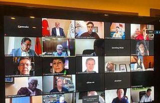 Başkan Altay: "Türkiye dünyaya liderlik örneği...