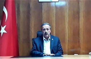 Başkan Arvas’tan 23 Nisan mesajı