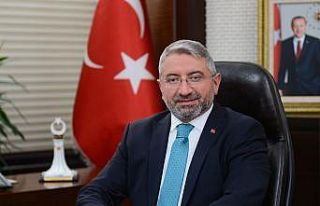 Başkan Aşgın’dan milli dayanışma kampanyasına...