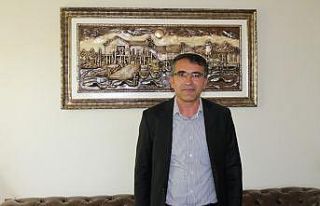 Başkan Aslan’dan 23 Nisan mesajı
