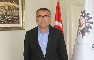 Başkan Aslan’dan ‘Berat Kandili’ mesajı