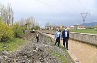 Başkan Asya, Muş’a yeni bir güzergâh kazandırıyor