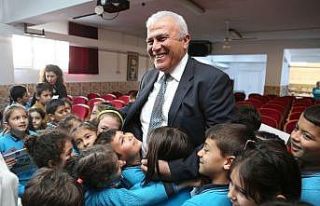Başkan Atay’ın 23 Nisan mesajı