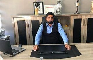 Başkan Atız’ın 23 Nisan mesajı