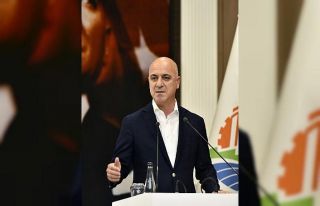 Başkan Bahar: "Ekspertiz ve bilirkişi raporları...