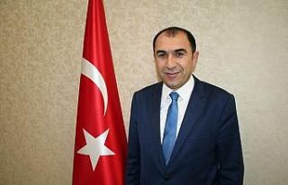 Başkan Berge: “Yüreğimiz 23 Nisan sevgisi ile...