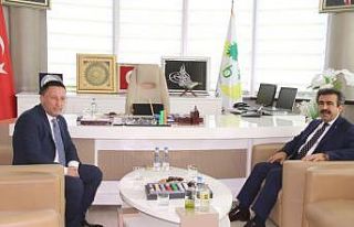 Başkan Beyoğlu: “Bağlar’ımıza ve diğer belediyelerimize...