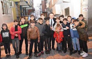 Başkan Beyoğlu: "Bir yılda gönüller kazanmayı...