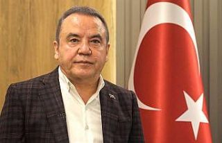 Başkan Böcek’ten dayanışma çağrısı