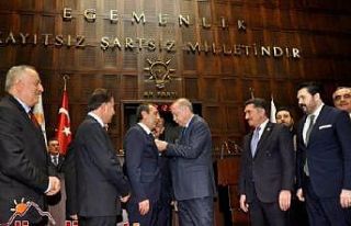 Başkan Bülent Duru’dan yatırım ve istihdam çağrısı