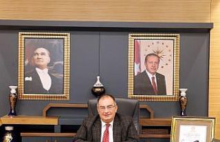 Başkan Bulut’un 23 nisan mesajı