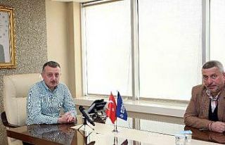 Başkan Büyükakın, “Esnafımıza destek olmaya...