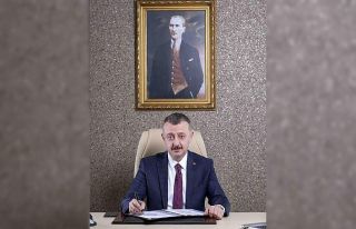 Başkan Büyükakın, “Rehavete kapılmamalıyız”