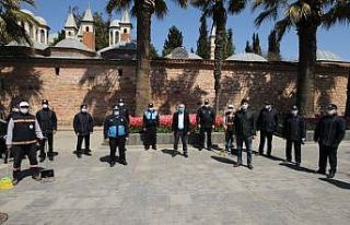 Başkan Büyükgöz verilen hizmetleri sahada denetleri