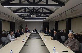 Başkan Büyükkılıç: “Bu günlerde en önemli...