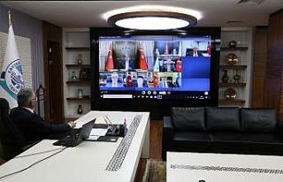 Başkan Büyükkılıç, Cumhurbaşkanı Erdoğan’ın...