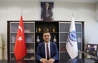 Başkan Büyüksimitci’den 23 Nisan Mesajı